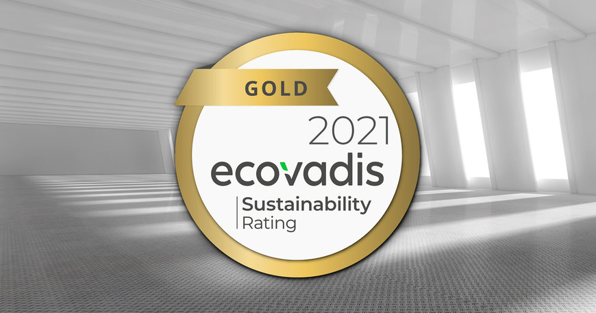 OMRON obtiene la calificación Gold en sostenibilidad de EcoVadis